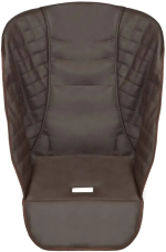 Фотография товара Универсальный чехол для детского стульчика Roxy Kids шоколадный