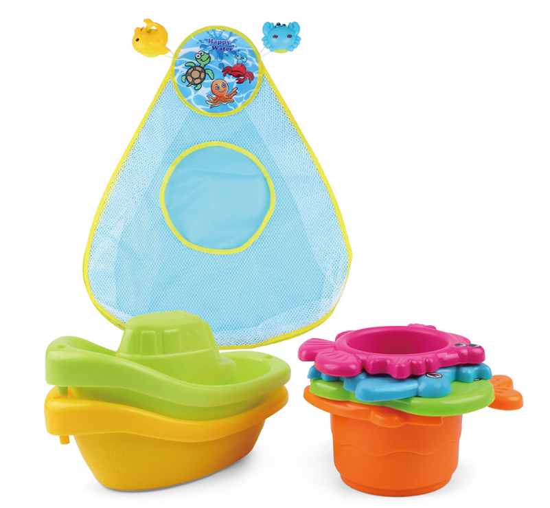 PITUSO Набор игрушек для ванной Морские животные