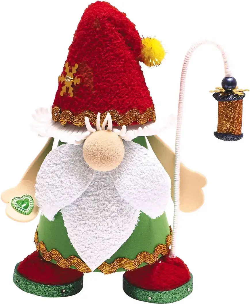 Набор для творчества Волшебная Мастерская создай куклу Гномик