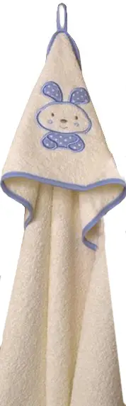 Пеленка Lappetti "Летняя история" с уголком голубой