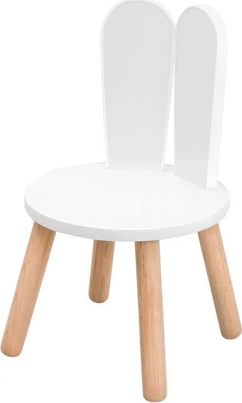 Детский стульчик Уши Мега Тойс, арт. 71028ЛДСП