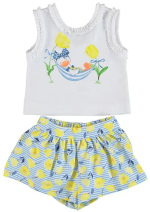 Футболка и шорты Mayoral 1228/61 размер 12