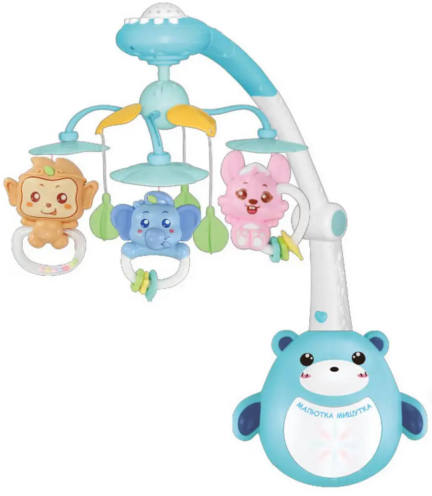 Музыкальный мобиль Pituso Пушистик