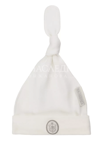 Фотография товара Шапочка  цв. экрю, р. 36 - 46 (цв. экрю, р. 40)