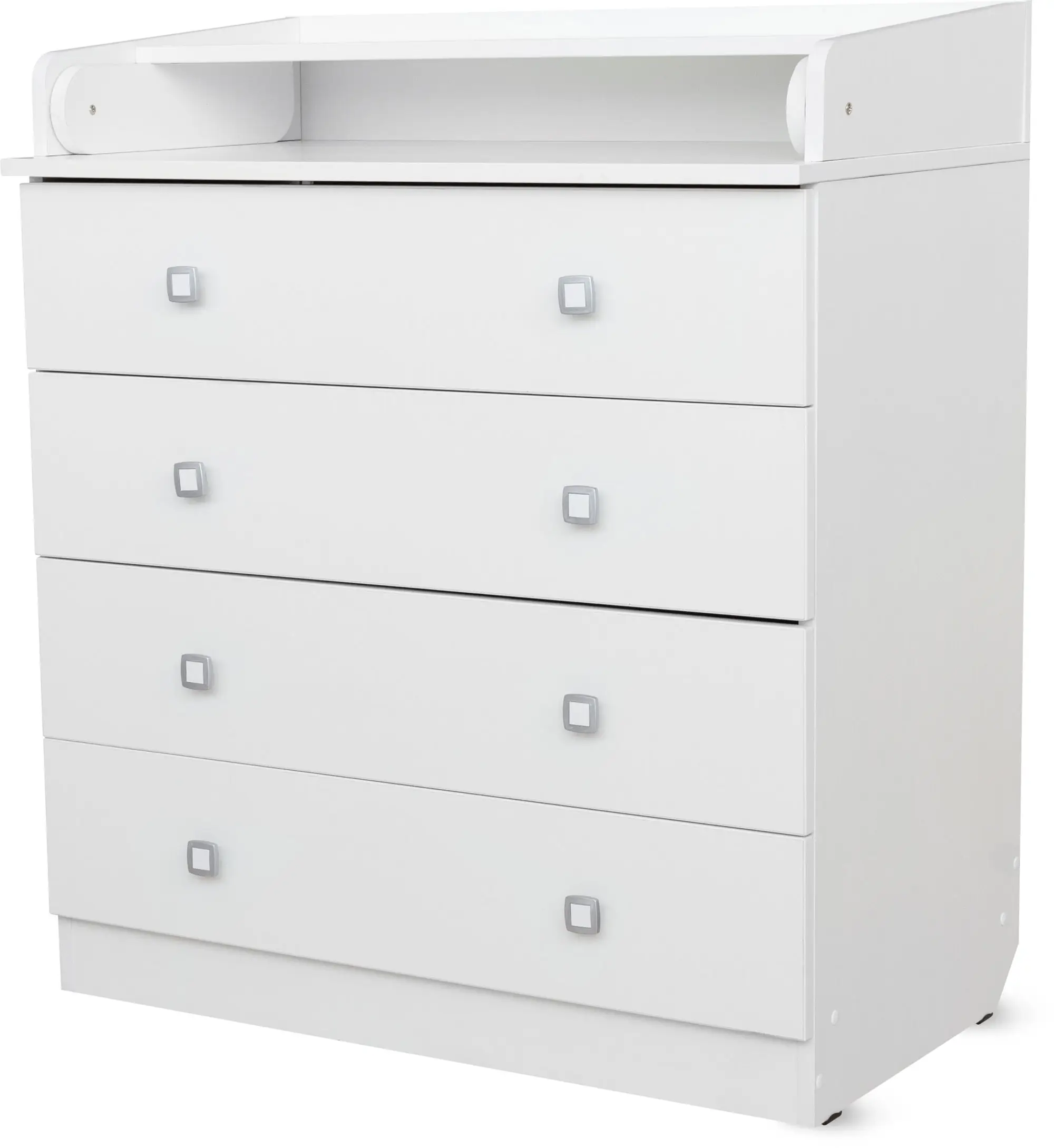 Комод Фея 1580 белый