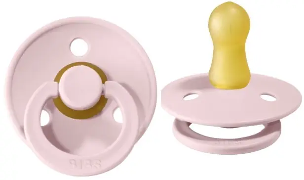 Пустышка Bibs Colour Blossom 6-18 месяцев