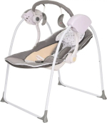 Фотография товара Электрокачели Pituso Villena Grey, 80х57х78см