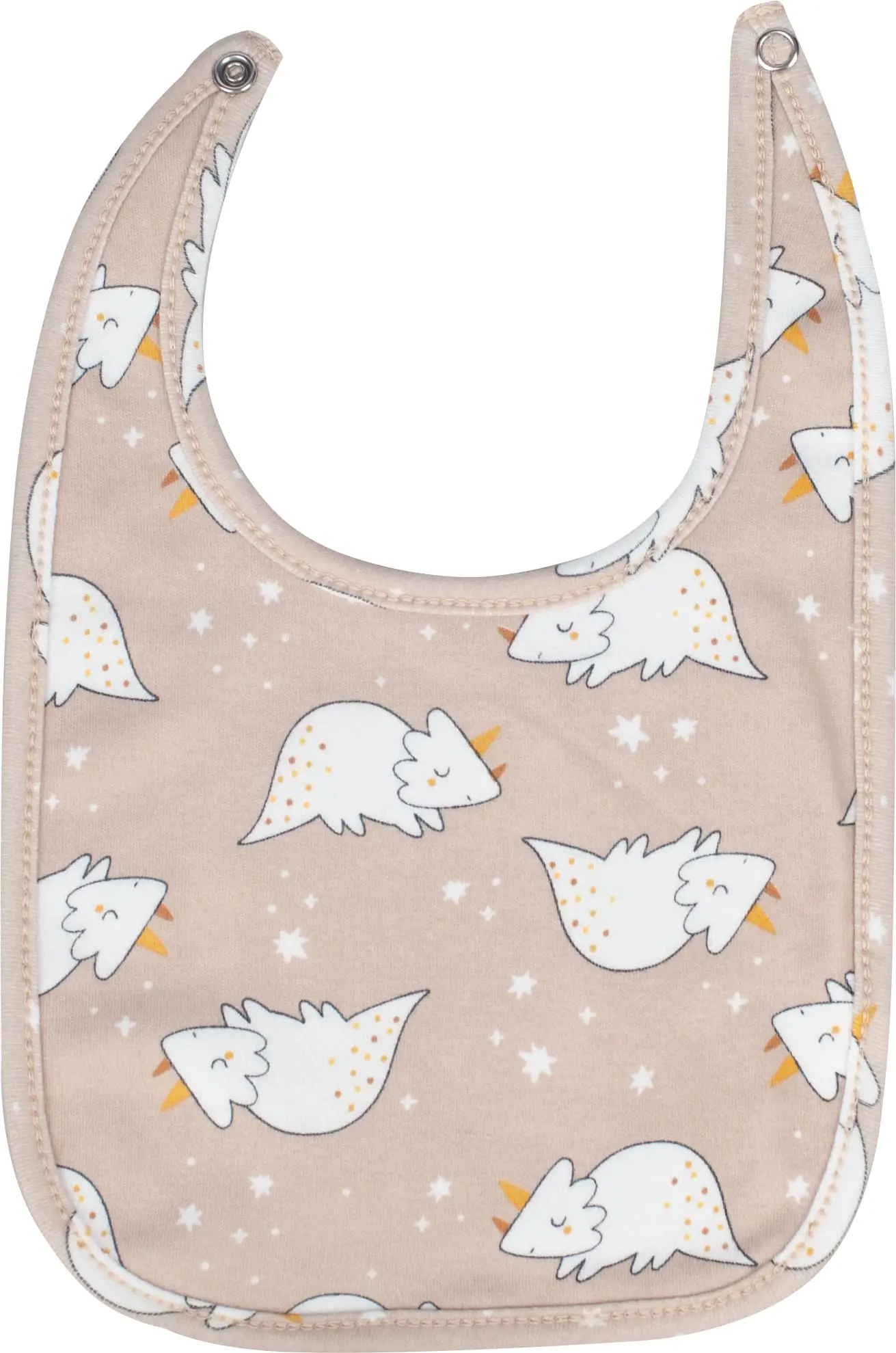 Фартук Little BIG Star леозавры, интерлок