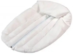 Фотография товара Валик матрасик Свет Мария белый