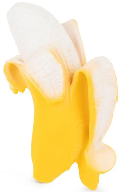 Прорезыватель для зубов Oli&Carol Ana banana