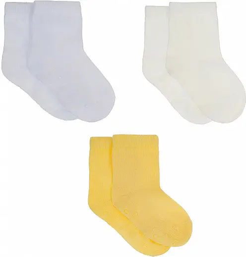 Носки, р. 9-10, 3 пары, Д3-130176Д