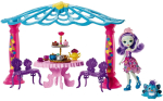 Фотография товара Игровой набор Mattel Enchantimals - Чаепитие Пэттер Павлины и Флэпа FRH49