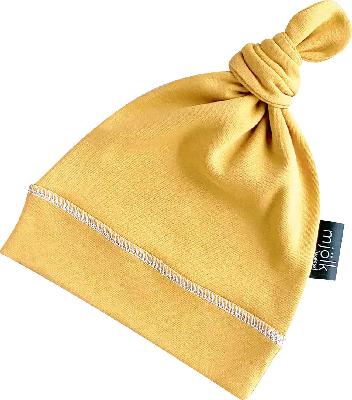 Шапочка Mjolk Mustard 40-44 см
