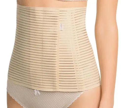 Бандаж послеродовый Фэст 1248, pазмер 92, бежевый