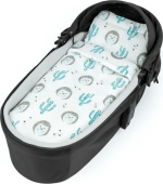 Фотография товара Комплект в коляску AmaroBaby Mommy Star, ёжики