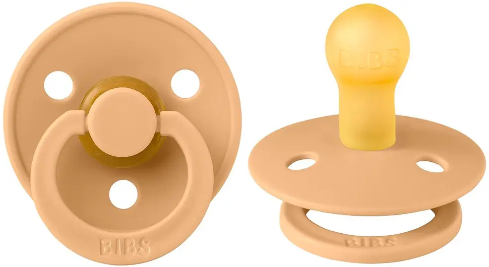 Пустышка Bibs Colour Desert Sand 0-6 месяцев