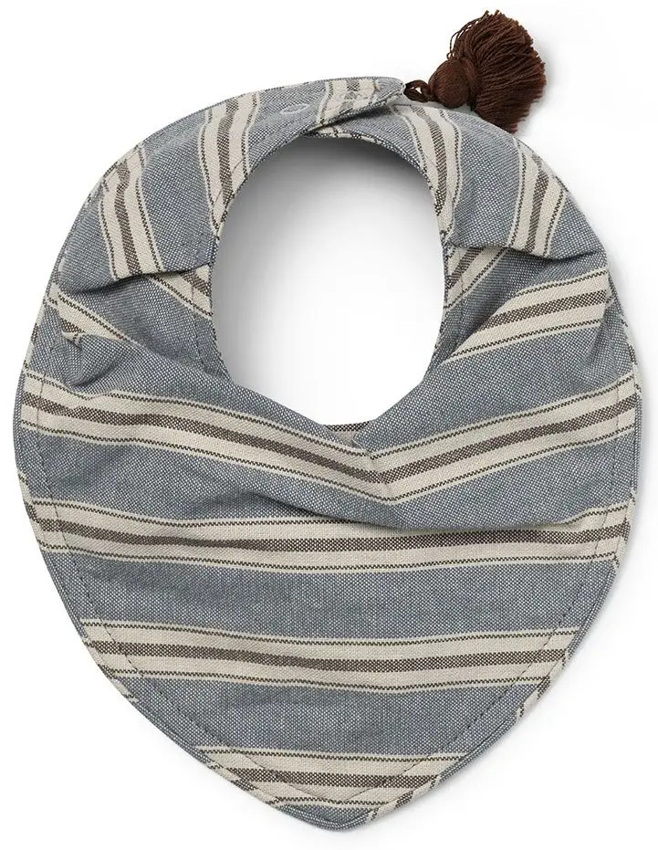 Elodie нагрудник Sandy Stripe