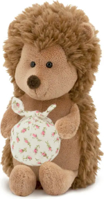 Фотография товара Игрушка мягконабивная Life Ёжик Колюнчик с узелочком, 20 см