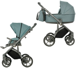 Фотография товара Коляска Roan Bass Next (2 в 1) Ocean Mood