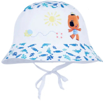 Фотография товара Панама Чудо-кроха T-Mi-0746 белый 46