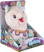 Фотография товара Лама Spitzy Club Petz, интерактивная, со звуковыми эффектами