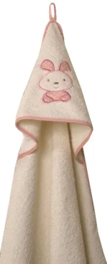 Фотография товара Пеленка Lappetti "Летняя история" с уголком розовый