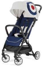 Прогулочная коляска Inglesina Quid Vespa Blue