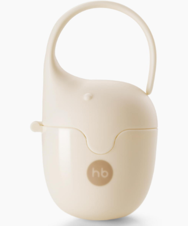 11019, Контейнер для пустышек (cream)