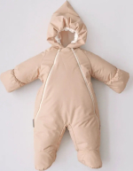 Фотография товара Комбинезон "Домовенок-1" зимний, бежевый, р.18