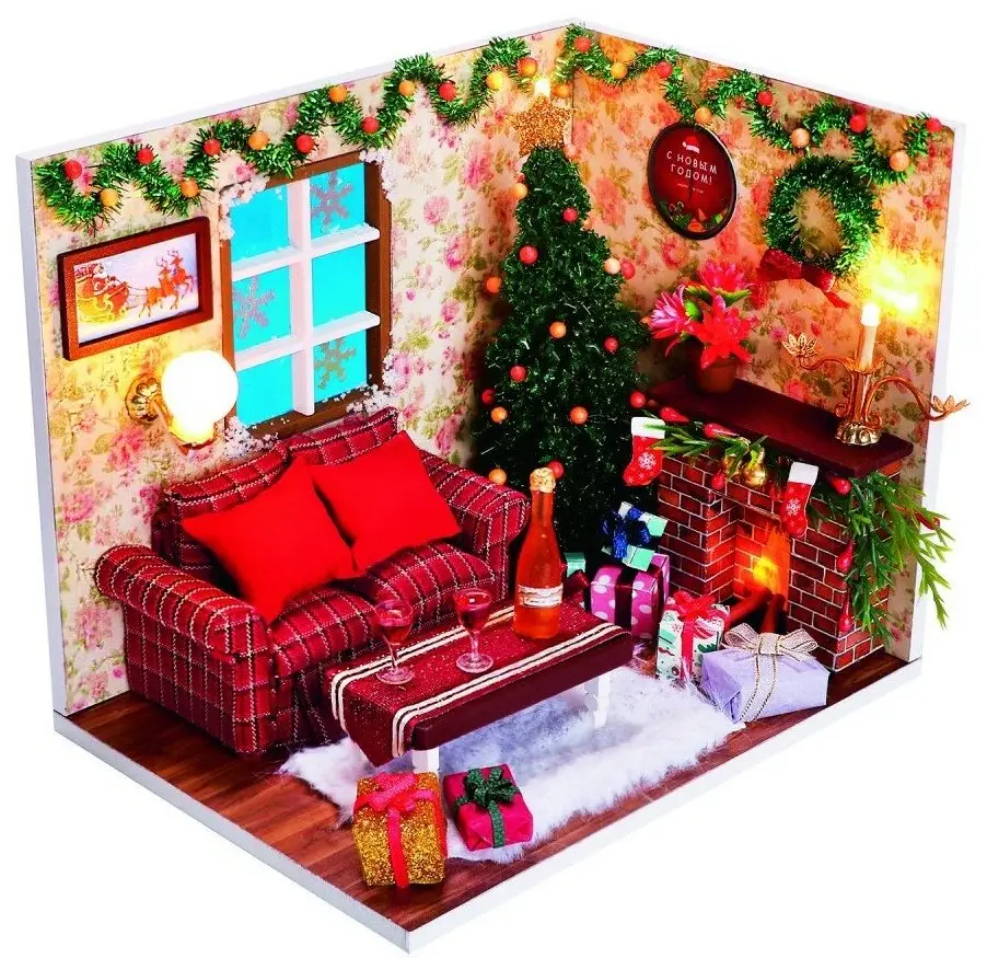 Румбокс Hobby Day PC2008 Новогодня сказка