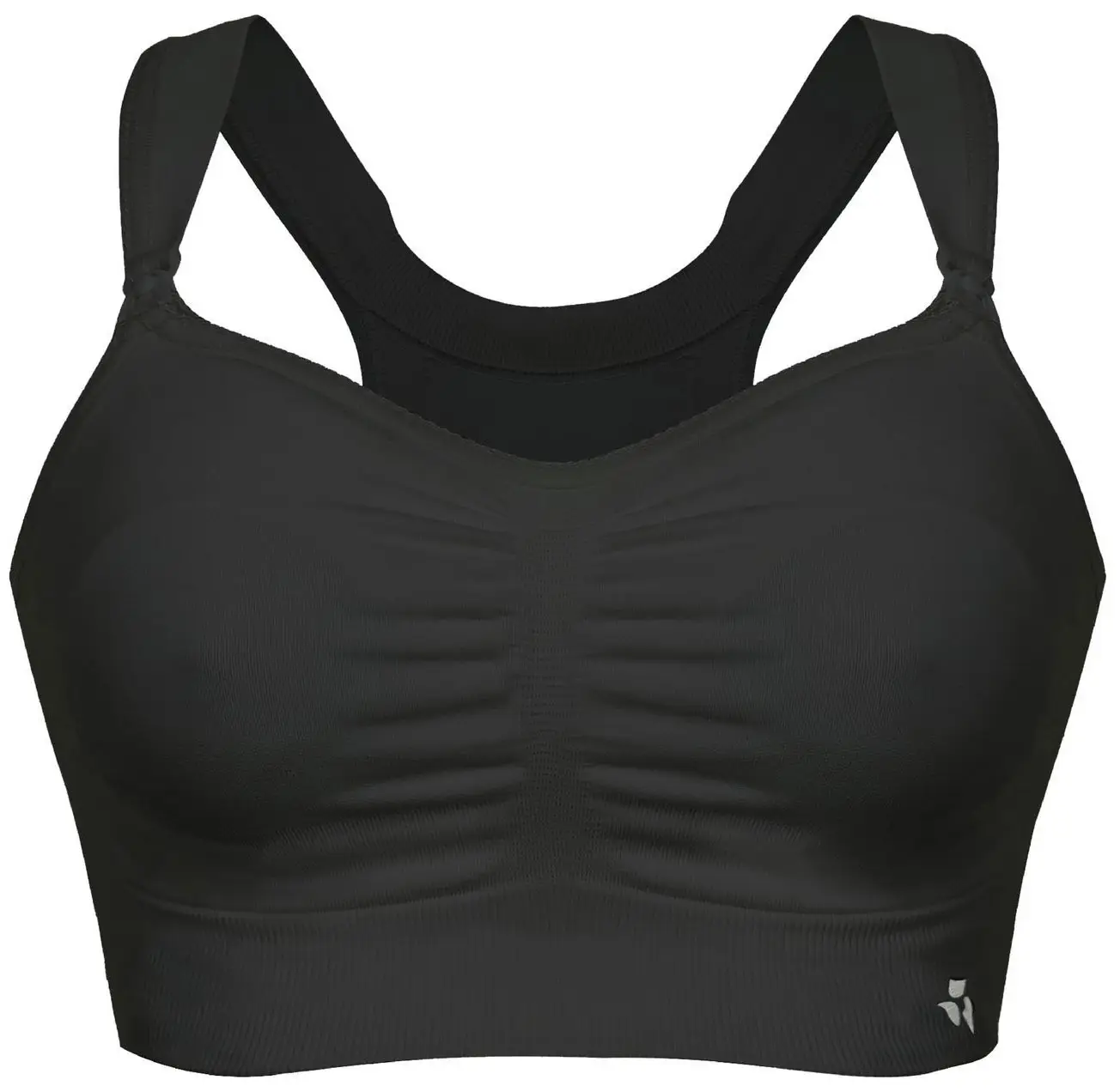 Бюстгальтер Medela Eva Original чёрный S