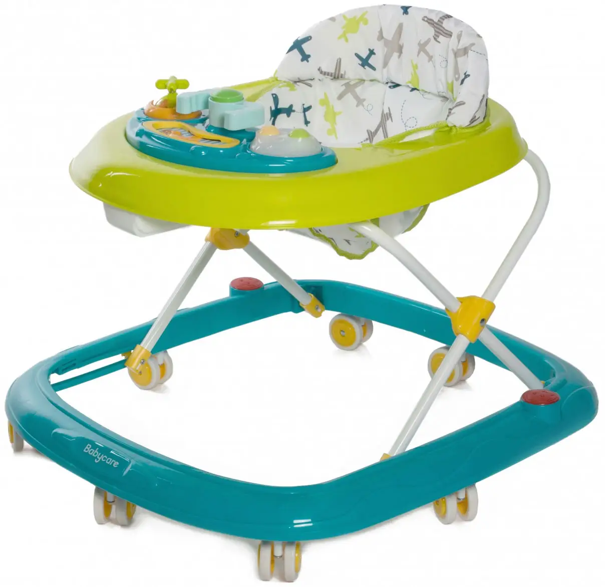 Ходунки Baby Care Corsa Green