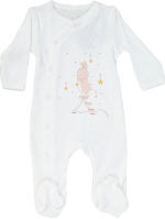 Фотография товара Комбинезон Little BIG Star, размер 44-68, розовый, голубой, молоко, арт. 9321022