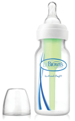 Бутылочка с узким горлышком Dr. Brown's Option 120 мл полипропилен