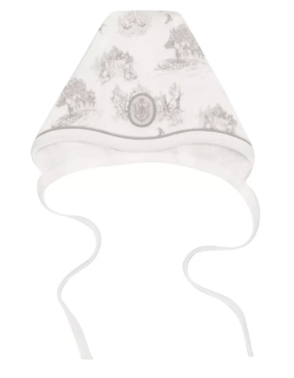 Чепчик пр. гравюра р. 36-42 (р. 36)