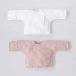 Фотография товара Распашонка KiDi Капучино 2 штуки 62-68 см