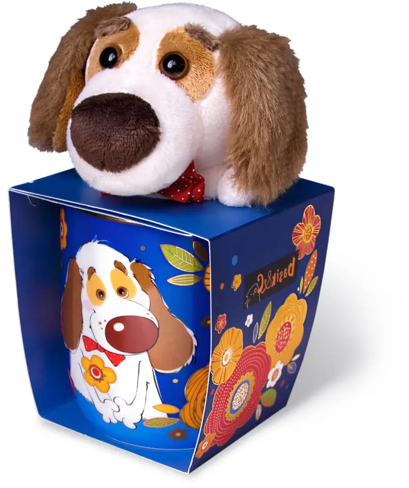 Подарочный набор Budi Basa Серия Enjoy Бартоломей