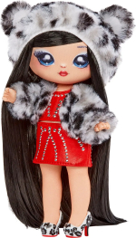 Кукла Леопард Уютная коллекция с аксессуарами Na! Na! Na! Surprise
