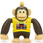 Фотография товара Робот Обезьяна Чимпи желтая