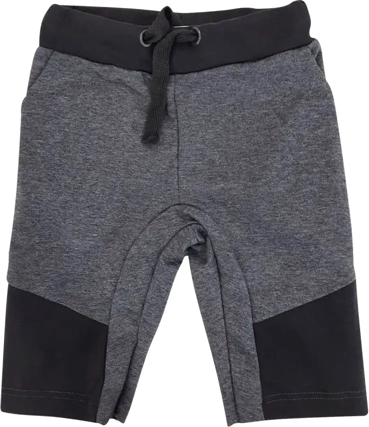 Шорты Baby boom антрацит 110