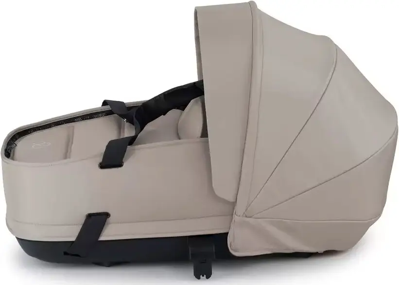 Люлька Bumprider Connect Bassinet Sand 51284-107