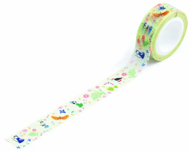 Цветной скотч Djeco Чичи