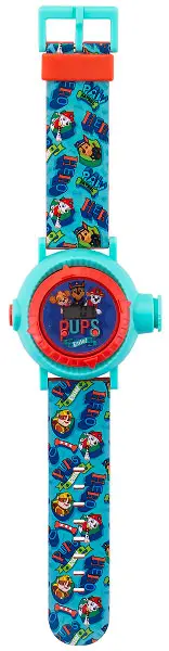 Часы с проектором Paw Patrol Щенячий патруль