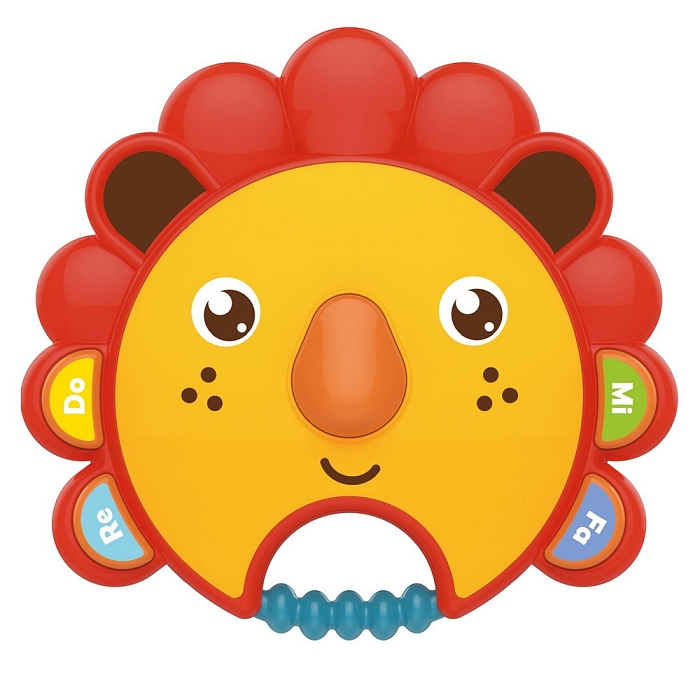 Игрушка развивающая пианино Львенок Fun Lion Huanger 15,2*5,1*14,2см
