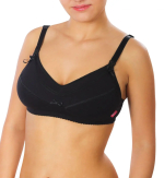 Фотография товара Бюстгальтер послеродовой Фэст 2433 75-C чёрный