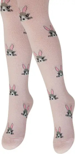 Фотография товара Колготки детские RuSocks, размер 104-110, рис-05, розовые, арт. ДК-31304