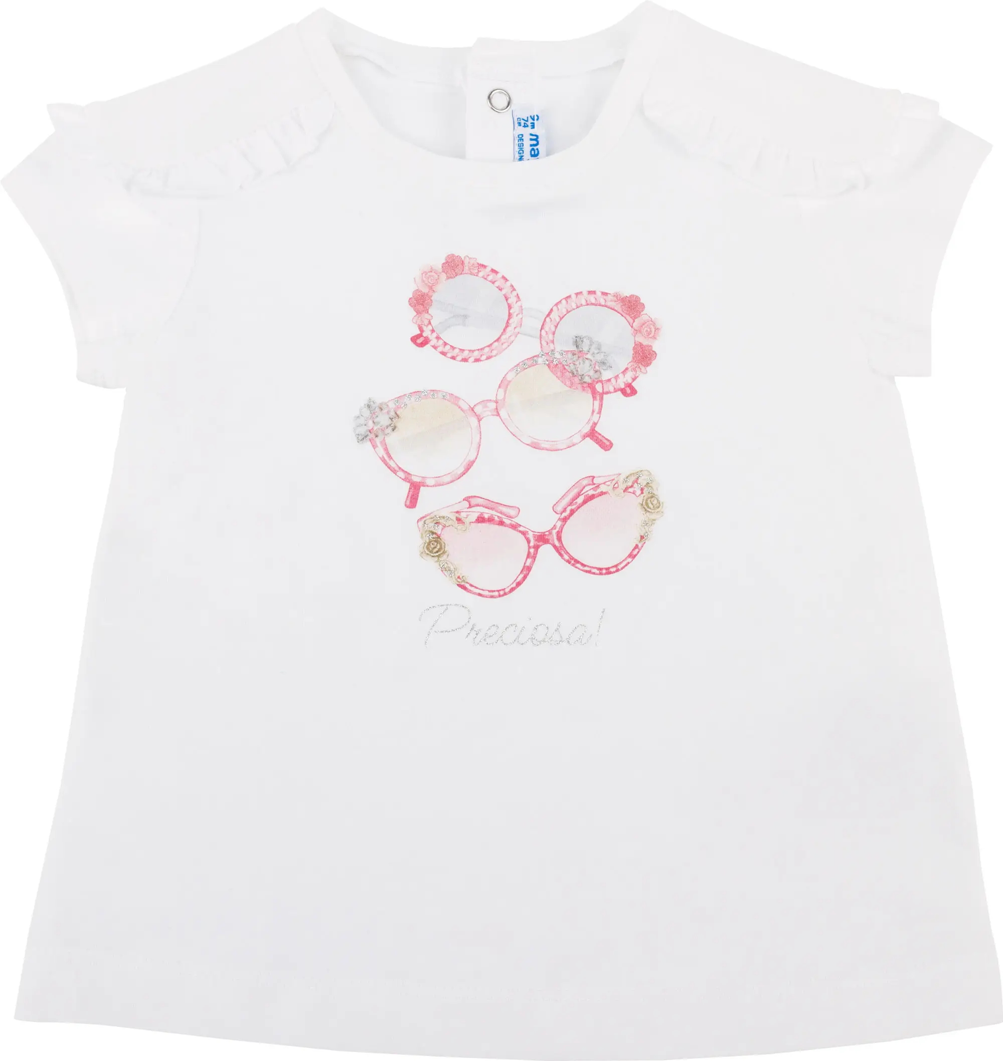 Футболка Mayoral 1058/16 размер 6