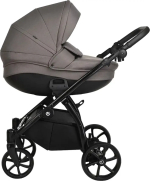 Фотография товара Коляска 2 в 1 Tutis Nanni короб прогулка, Pewter