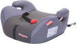 Автокресло детское бустер Babycare Isofix Sympa, группа 3, вес от 22 до 36 кг, серый, карбон 