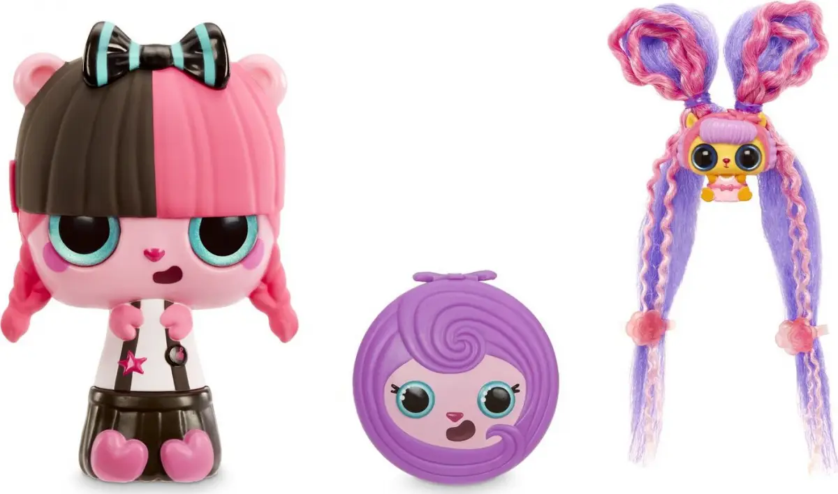 Игровой набор MGA Entertainment Pop Pop Hair 561873